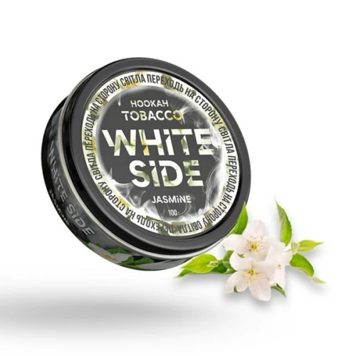 Табак White Side Jasmine (Жасмин) 100гр купить