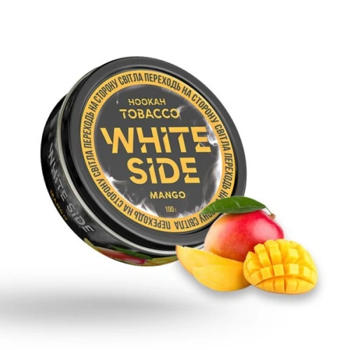Тютюн White Side Mango (Манго) 100гр купить