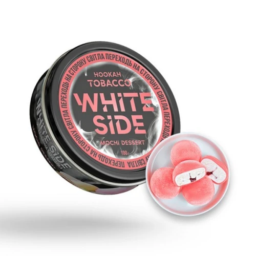 Табак White Side Mochi Dessert (Моти Десерт) 100гр купить