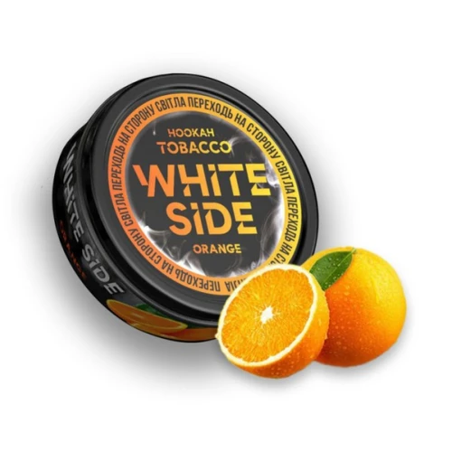 Тютюн White Side Orange (Апельсин) 100гр купить