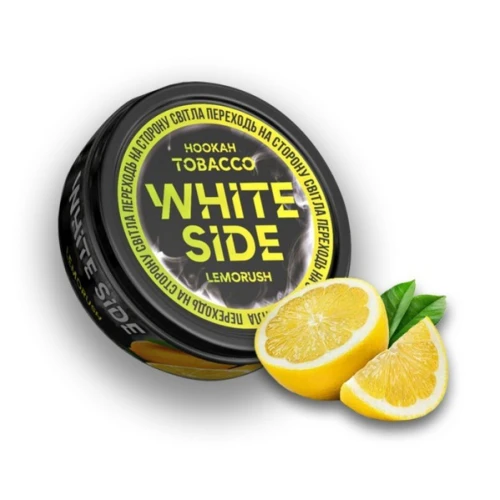 Тютюн White Side Lemon Rush (Лимон Раш) 250гр купить