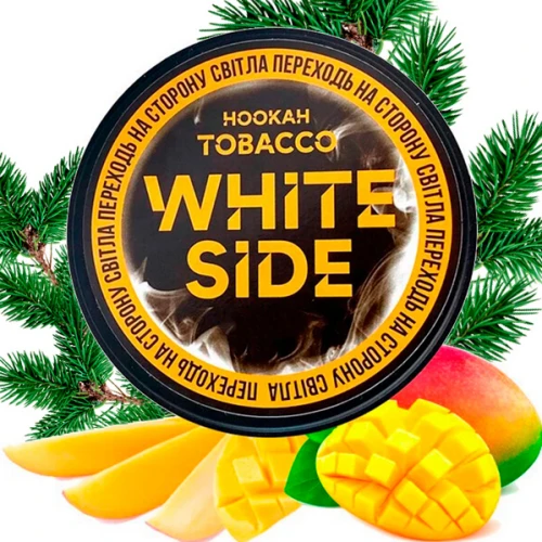 Табак White Side Mango Needles (Манго Нидлс) 250гр купить