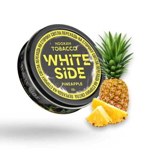 Табак White Side Pineapple (Ананас) 250гр купить