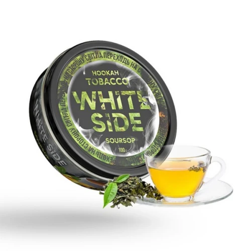 Табак White Side Soursop (Саусеп) 250гр купить