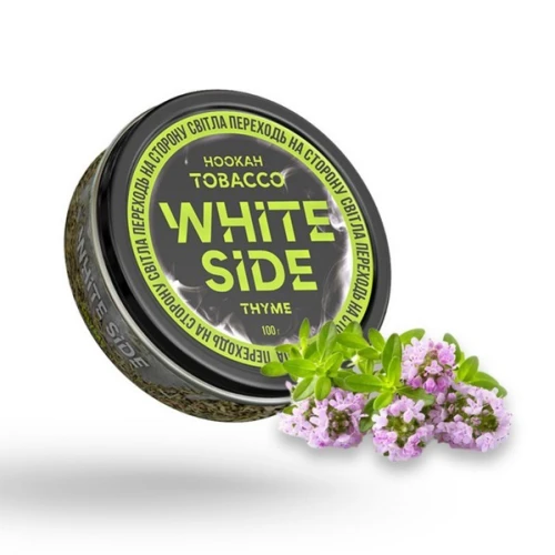 Табак White Side Thyme (Чабрец) 250гр купить