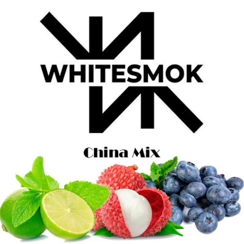 Табак Whitesmok China Mix (Китайский Микс) 50гр купить