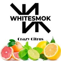 Табак Whitesmok Crazy Citrus (Крэйзи Цитрус) 50гр купить