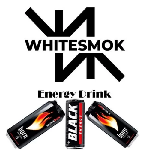 Табак Whitesmok Energy Drink (Энергетик) 50гр купить