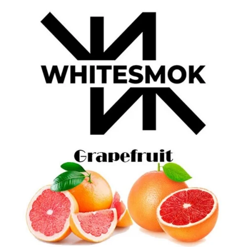 Табак Whitesmok Grapefruit (Грейпфрут) 50гр купить