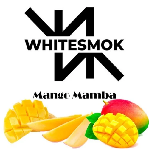 Табак Whitesmok Mango Mamba (Манго Мамба) 50гр купить