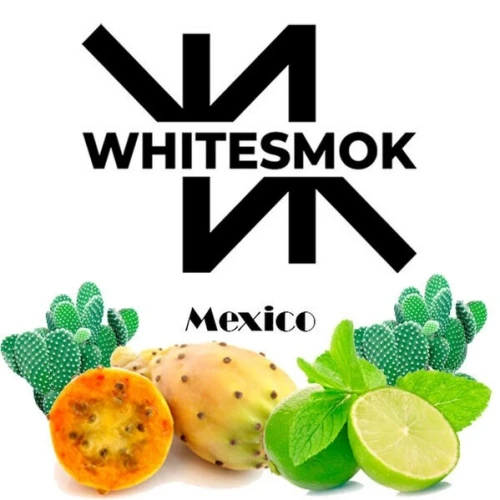 Тютюн Whitesmoke Mexico (Мехіко) 50гр купить