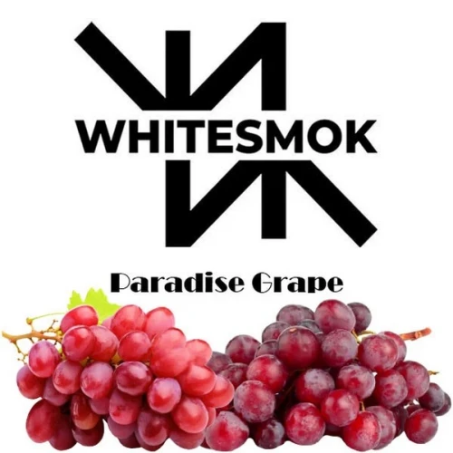 Табак Whitesmok Paradise Grape (Парадайс Виноград) 50гр купить