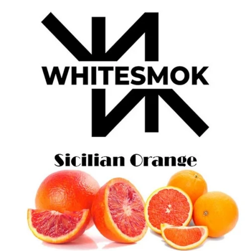 Табак Whitesmok Sicilian Orange (Сицилийский Апельсин) 50гр купить