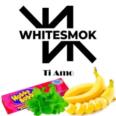 Табак Whitesmok Ti Amo (Ти Амо) 50гр купить