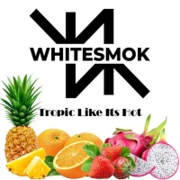 Тютюн Whitesmoke Tropic Like it's Hot (Тропікал Лайк Ітс Хот) 50гр купить