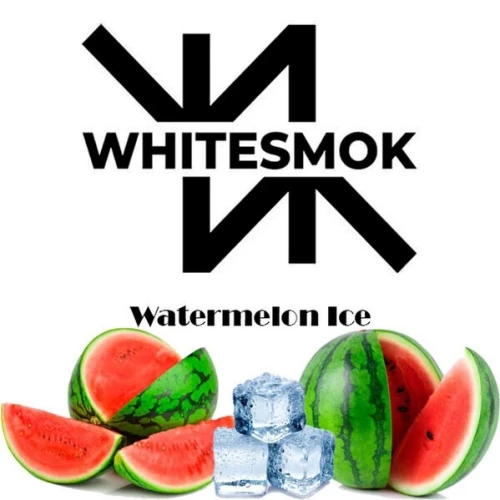Тютюн Whitesmoke Watermelon Ice (Кавун Лід) 50гр купить