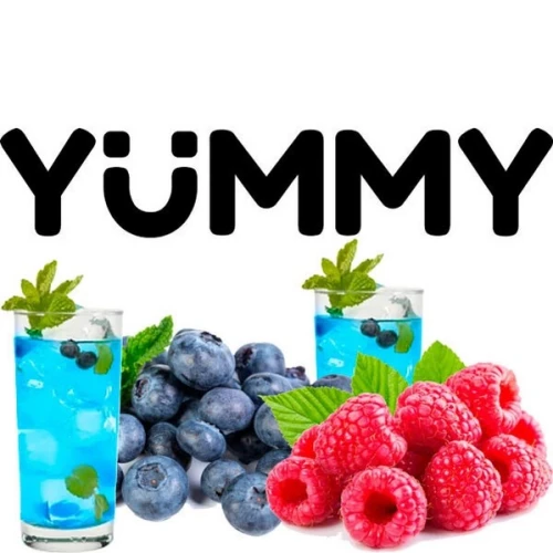 Табак Yummy Синій Лимонад (Синий Лимонад) 100гр купить