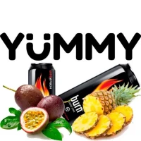 Табак Yummy Тропічний Енергетик (Тропический Энергетик) 100гр купить