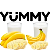 Тютюн Yummy Банановий Мілкшейк (Банановий Мілкшейк) 250гр купить