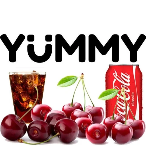 Тютюн Yummy Вишнева Кола (Вишнева Кола) 250гр купить