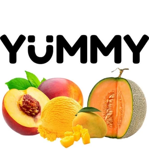 Табак Yummy Фруктовое Мороженое (Фруктовое Мороженое) 250гр купить