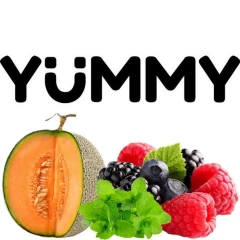 Тютюн Yummy Диня М'ята Ягоди (Диня М'ята Ягоди) 250гр купить