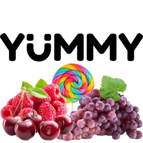Табак Yummy Фиолетовые Конфеты (Фиолетовые Конфеты) 250гр купить