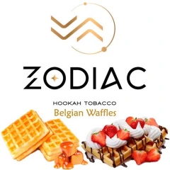 Тютюн Zodiac Belgian Waffles (Бельгійські Вафлі) 200гр купить
