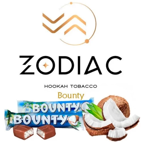 Тютюн Zodiac Bounty (Баунті) 200гр купить