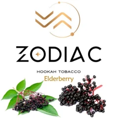 Тютюн Zodiac Elderberry (Бузина) 200гр купить