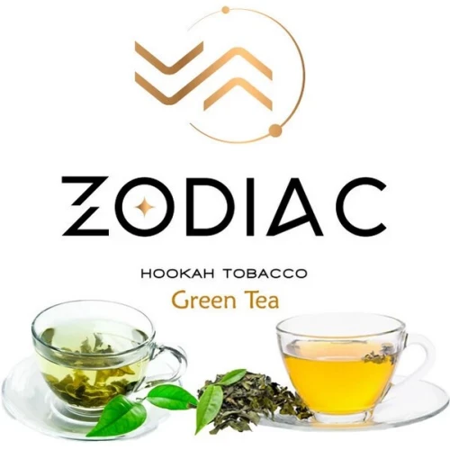 Тютюн Zodiac Green Tea (Зелений Чай) 200гр купить
