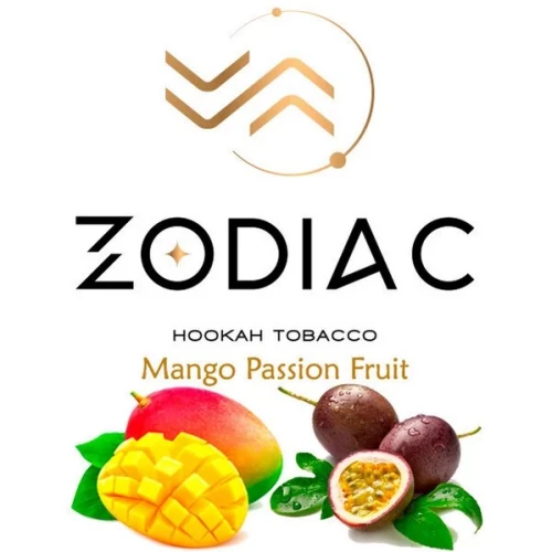 Тютюн Zodiac Mango Passion Fruit (Манго Маракуйя) 200гр купить
