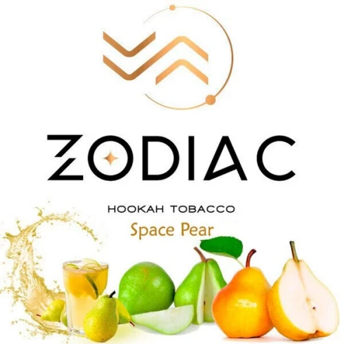 Тютюн Zodiac Space Pear (Спейс Груша) 200гр купить