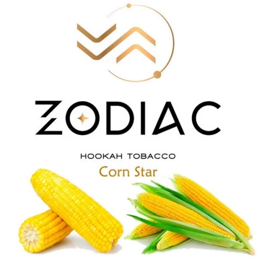 Тютюн Zodiac Corn Star (Корн Стар) 40гр купить