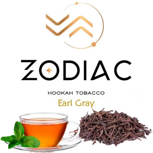 Тютюн Zodiac Earl Gray (Ерл Грей) 40гр купить