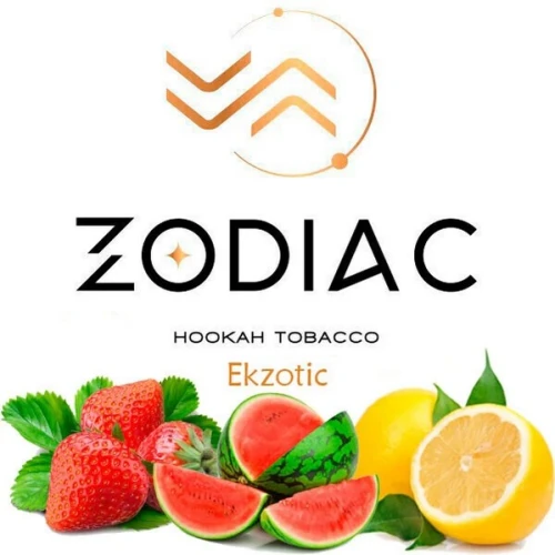 Тютюн Zodiac Ekzotic (Екзотик) 40гр купить