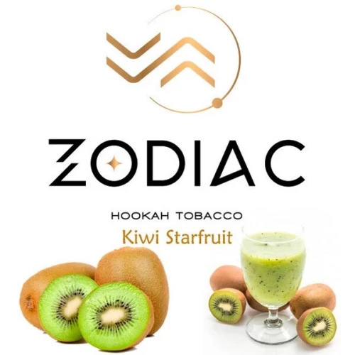 Тютюн Zodiac Kiwi Starfruit (Ківі Старфрут) 40гр купить