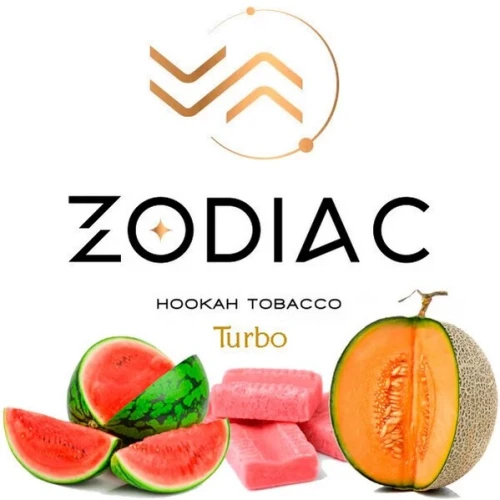 Тютюн Zodiac Turbo (Турбо) 40гр купить