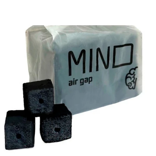 Уголь Ореховый Mind Air Gap (36 Кубиков) 0.5 кг купить