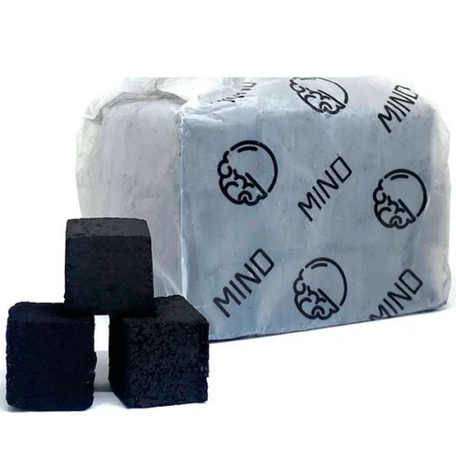 Уголь Ореховый Mind (36 Кубиков) 0.5 кг купить