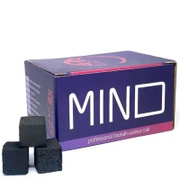 Уголь Ореховый Mind В Упаковке (72 Кубика) 1 кг купить
