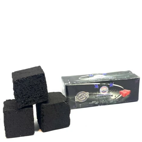 Уголь Кокосовый Yahya Premium Cube Mini (3 Кубика) 0.05 кг купить