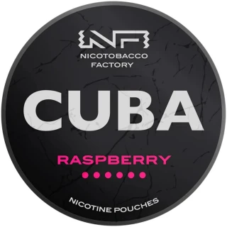 Снюс Cuba Raspberry (Малина)