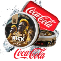 Снюс Aroma King Double Kick Cola Ice (Кола Лід) купить