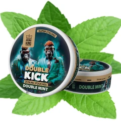 Снюс Aroma King Double Kick Double Mint (Дабл Мінт) купить