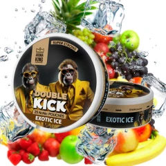 Снюс Aroma King Double Kick Exotic Ice (Екзотик Лід) купить