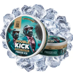Снюс Aroma King Double Kick Freeze Ice (Фрізі Лід) купить