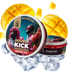 Снюс Aroma King Double Kick Mango Ice (Манго Лід) купить