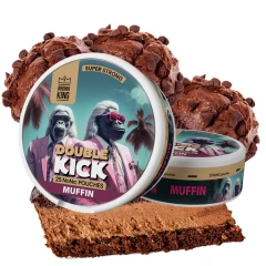 Снюс Aroma King Double Kick Muffin (Мафін) купить