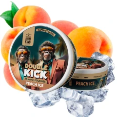 Снюс Aroma King Double Kick Peach Ice (Персик Лід) купить